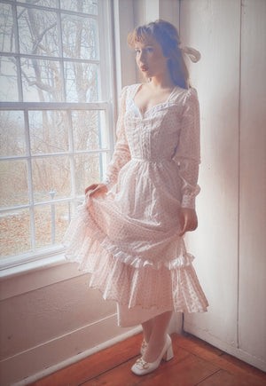Rosanna dress ♡Pink Rosebuds♡